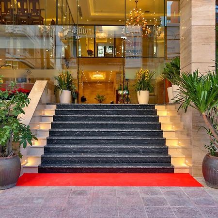 Sata Hotel Nha Trang Exterior photo