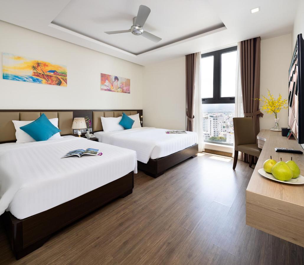 Sata Hotel Nha Trang Exterior photo