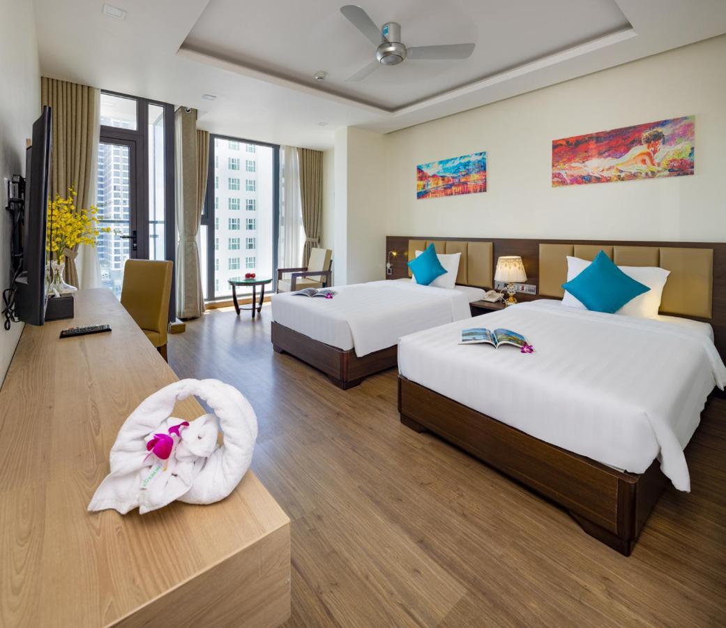 Sata Hotel Nha Trang Exterior photo