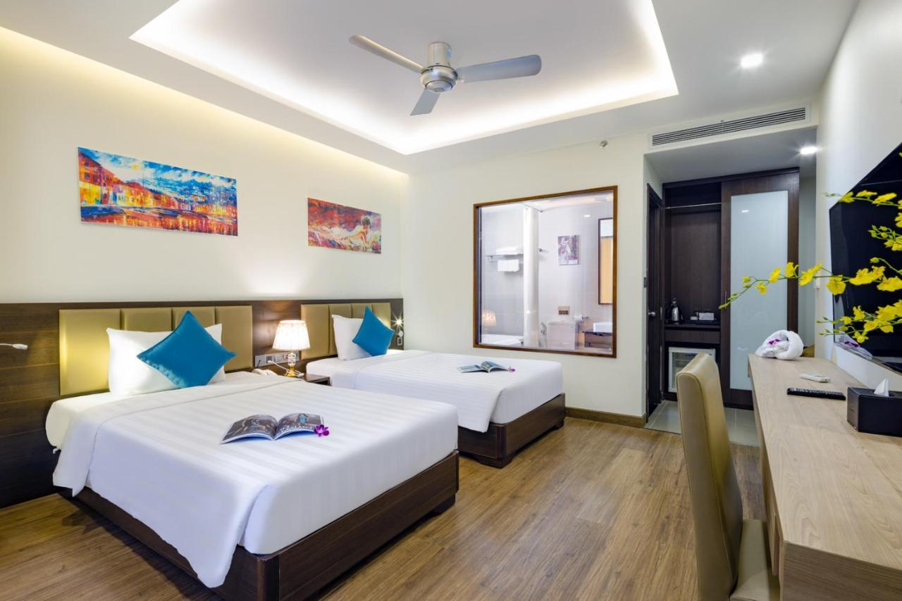 Sata Hotel Nha Trang Exterior photo