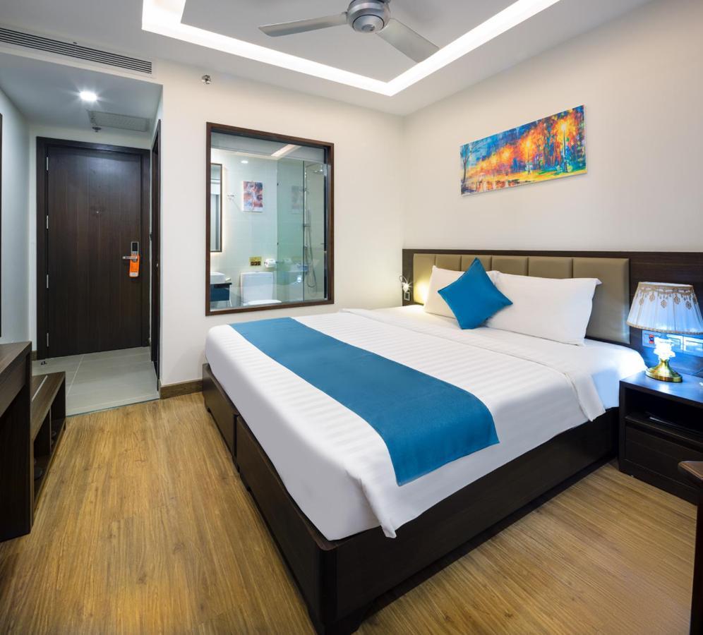 Sata Hotel Nha Trang Exterior photo