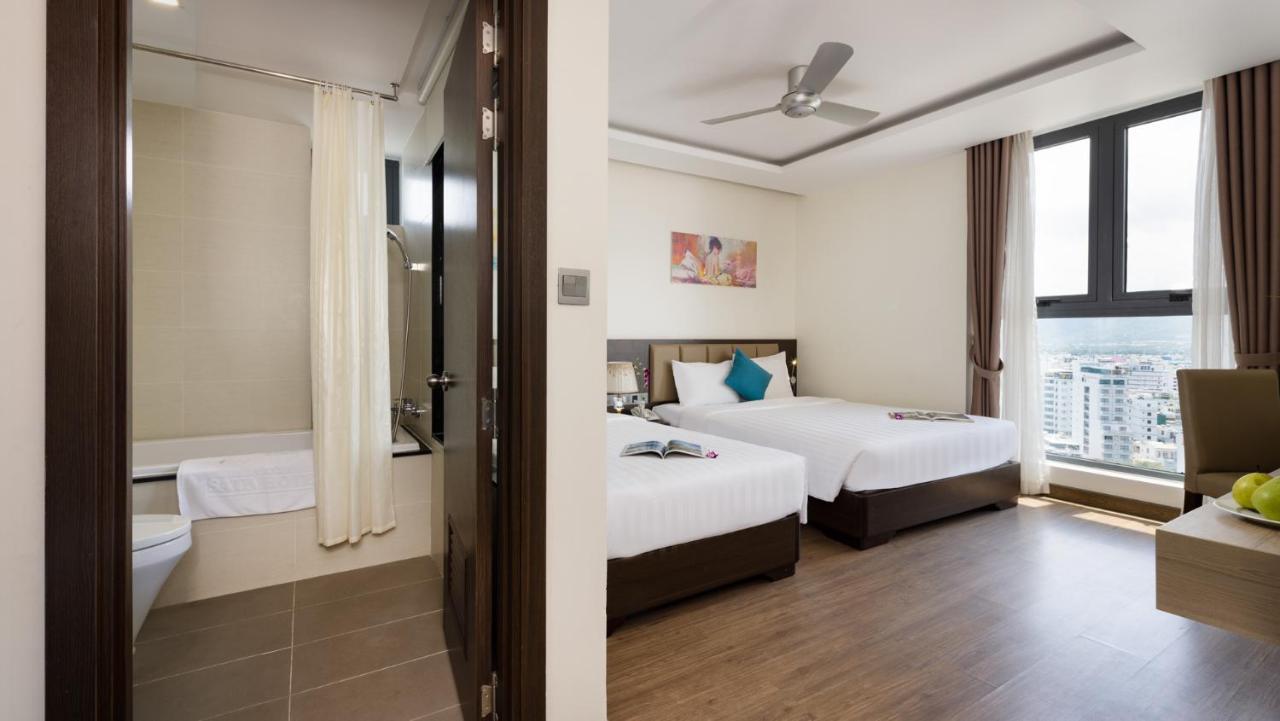 Sata Hotel Nha Trang Exterior photo