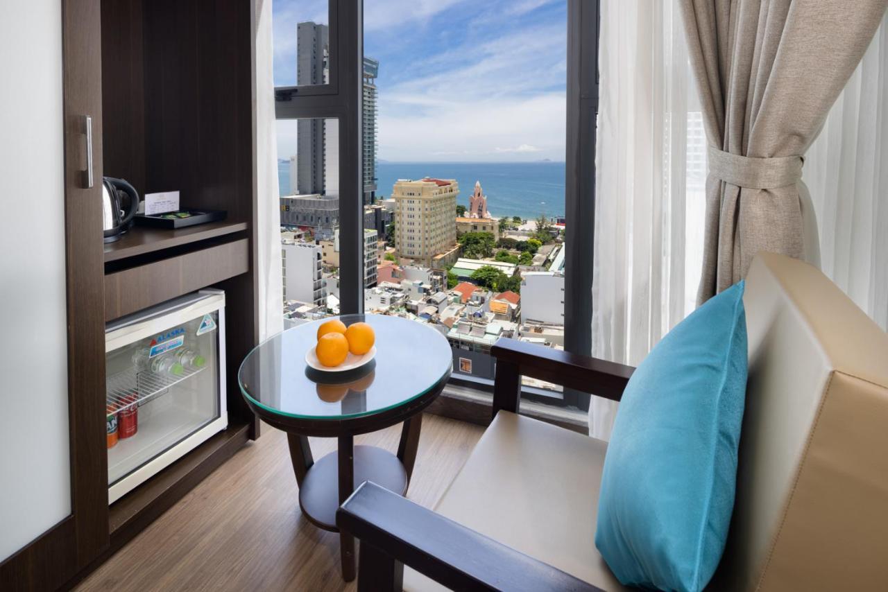 Sata Hotel Nha Trang Exterior photo