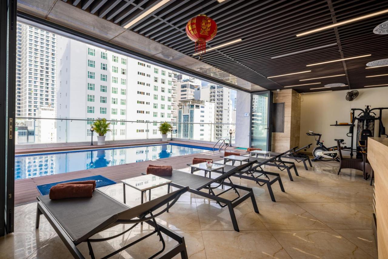 Sata Hotel Nha Trang Exterior photo