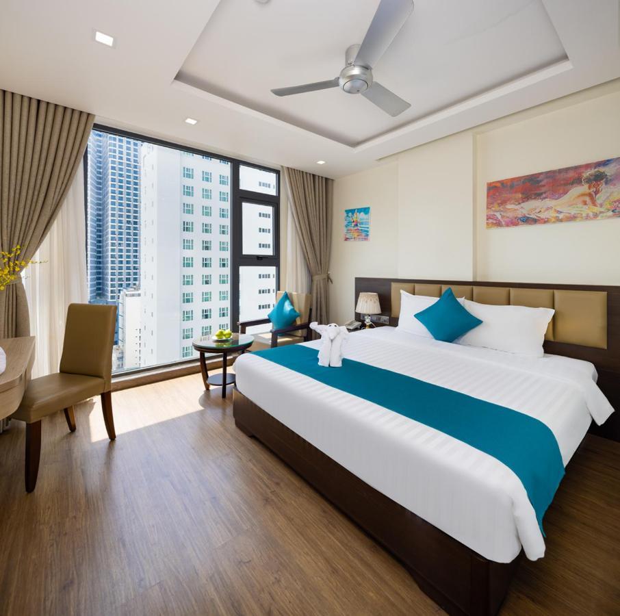 Sata Hotel Nha Trang Exterior photo