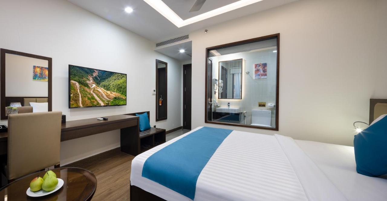 Sata Hotel Nha Trang Exterior photo