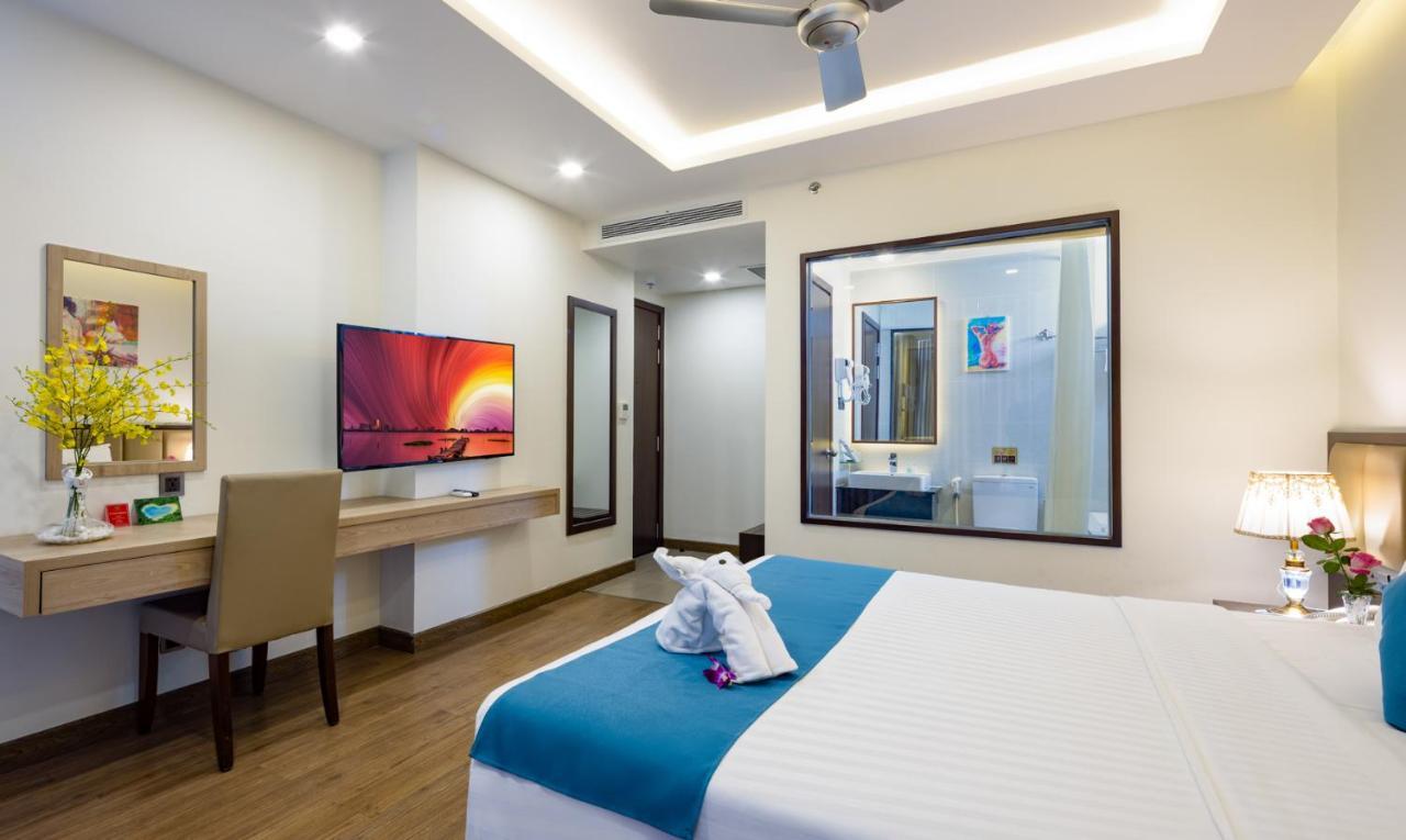 Sata Hotel Nha Trang Exterior photo