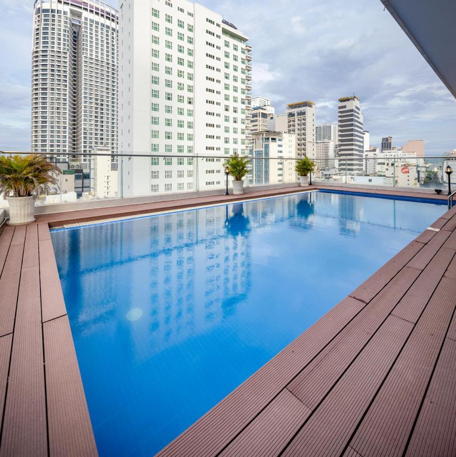 Sata Hotel Nha Trang Exterior photo
