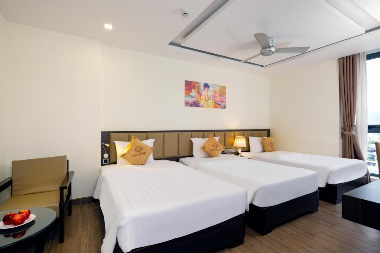Sata Hotel Nha Trang Exterior photo