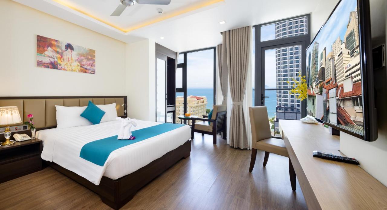 Sata Hotel Nha Trang Exterior photo