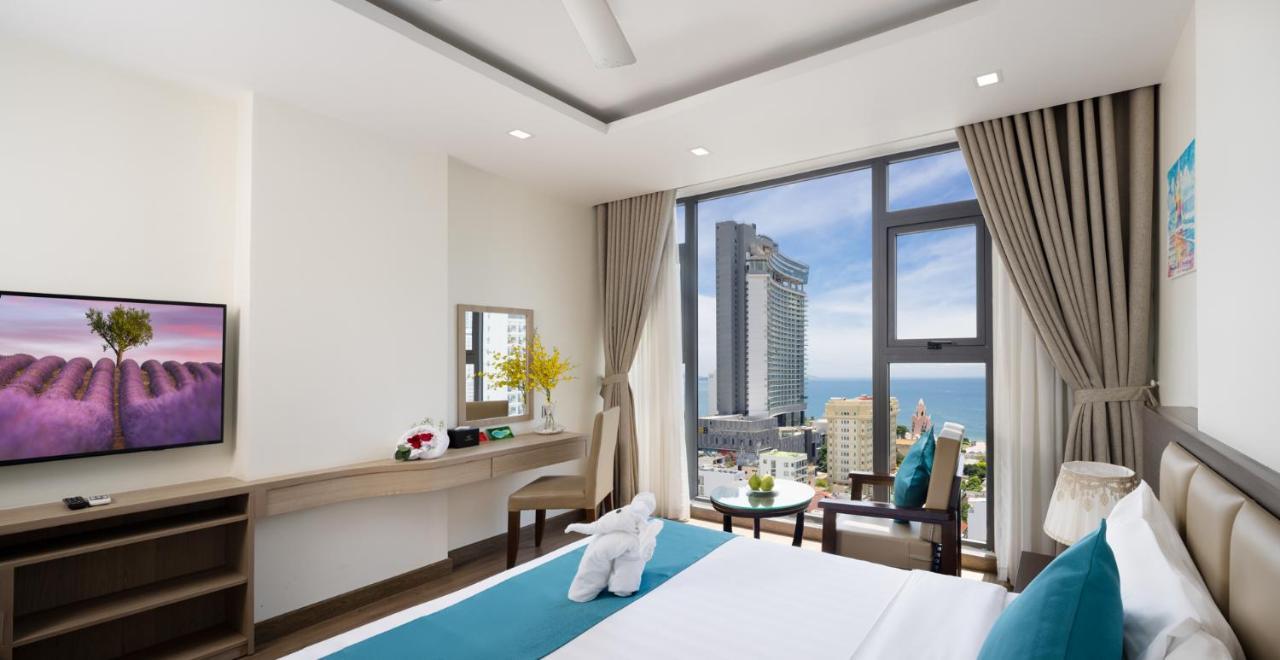 Sata Hotel Nha Trang Exterior photo