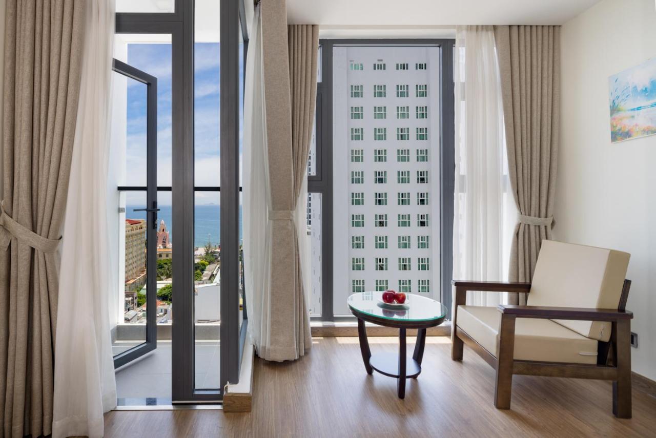 Sata Hotel Nha Trang Exterior photo