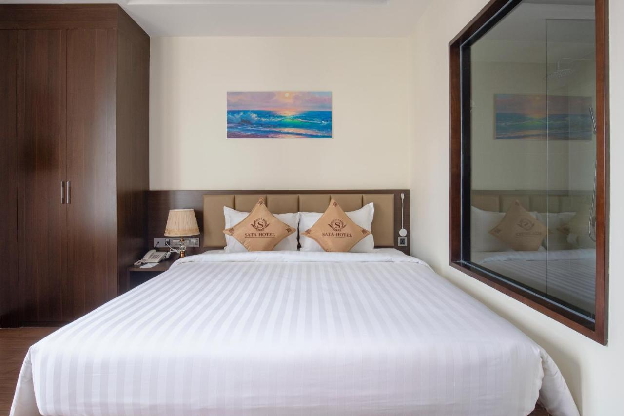 Sata Hotel Nha Trang Exterior photo