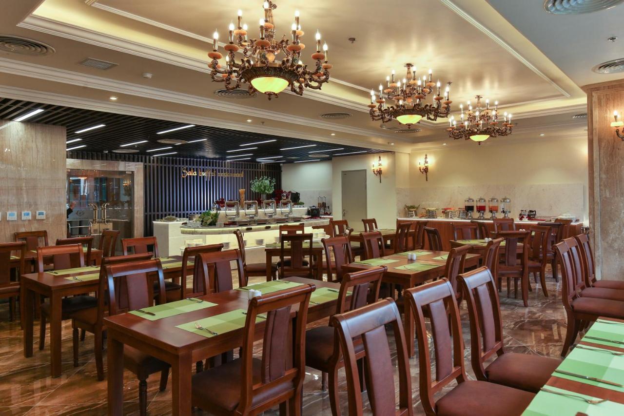 Sata Hotel Nha Trang Exterior photo