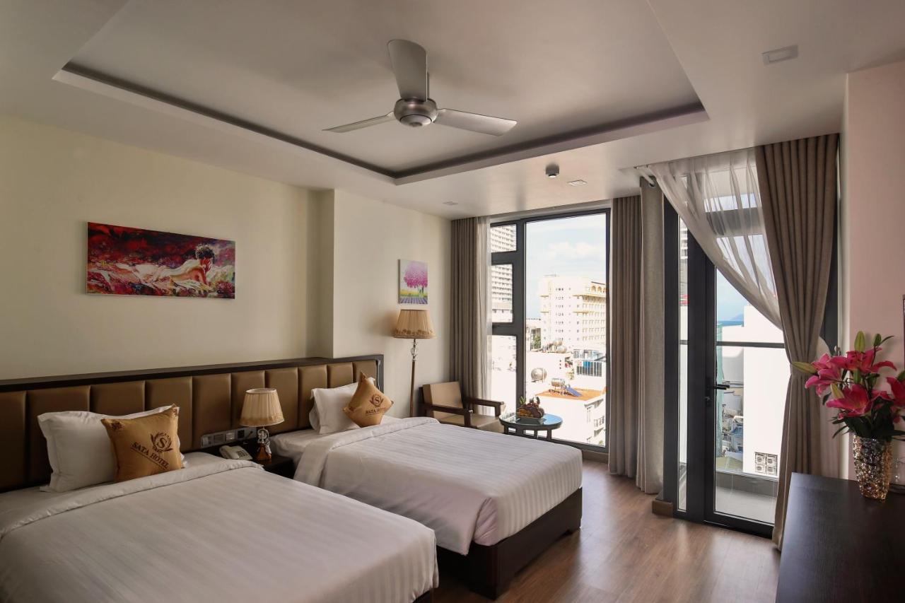 Sata Hotel Nha Trang Exterior photo