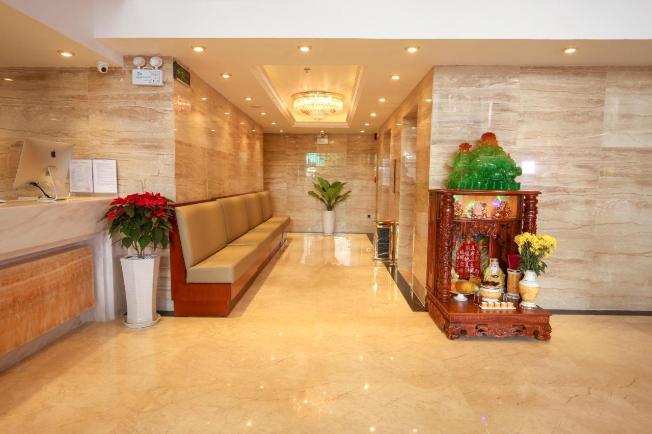 Sata Hotel Nha Trang Exterior photo