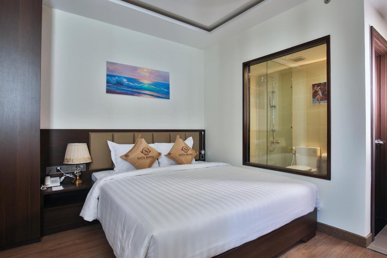 Sata Hotel Nha Trang Exterior photo