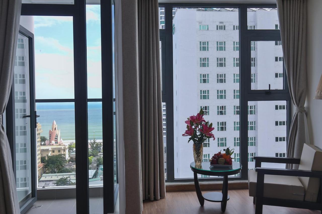 Sata Hotel Nha Trang Exterior photo