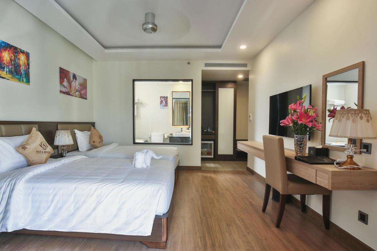 Sata Hotel Nha Trang Exterior photo