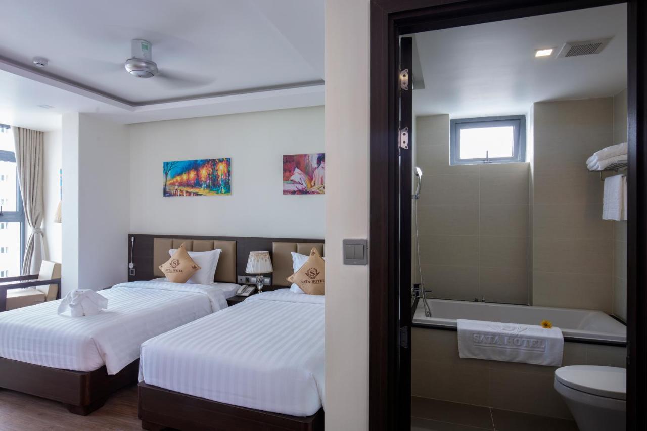 Sata Hotel Nha Trang Exterior photo