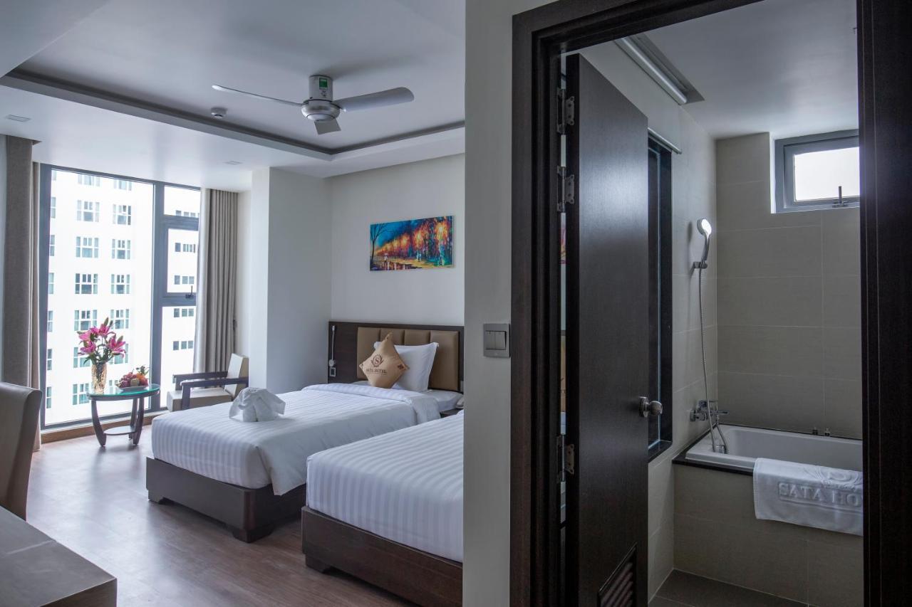 Sata Hotel Nha Trang Exterior photo