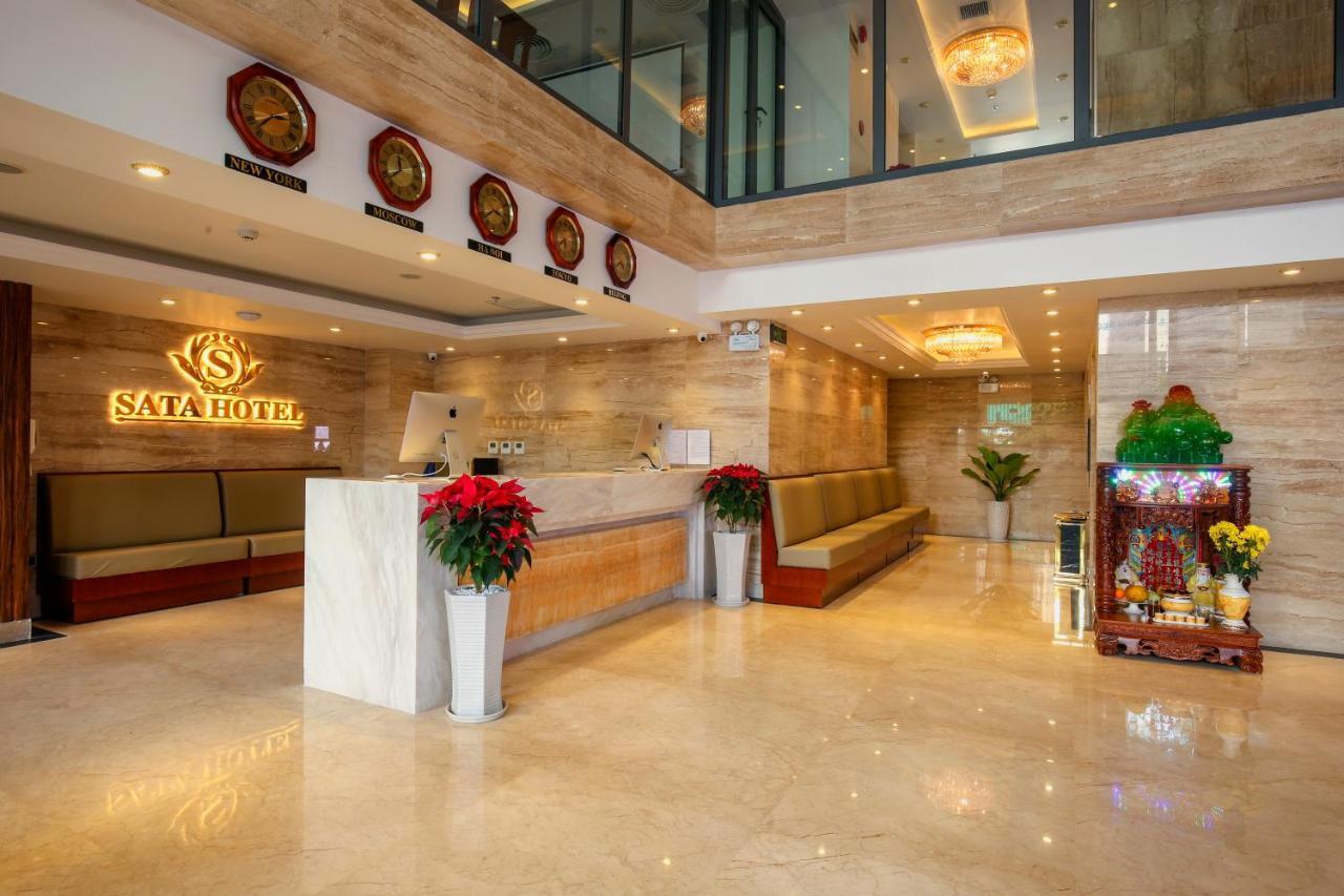 Sata Hotel Nha Trang Exterior photo
