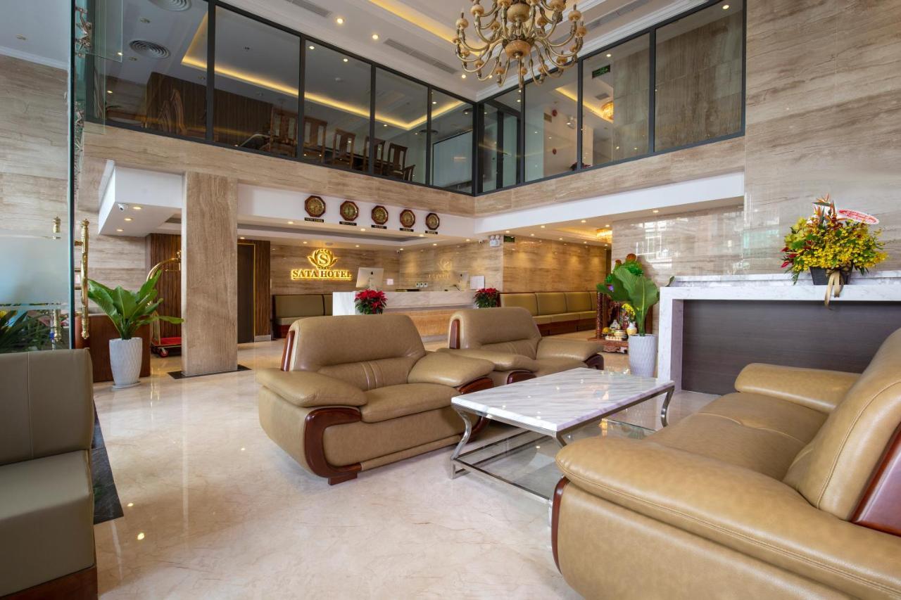 Sata Hotel Nha Trang Exterior photo