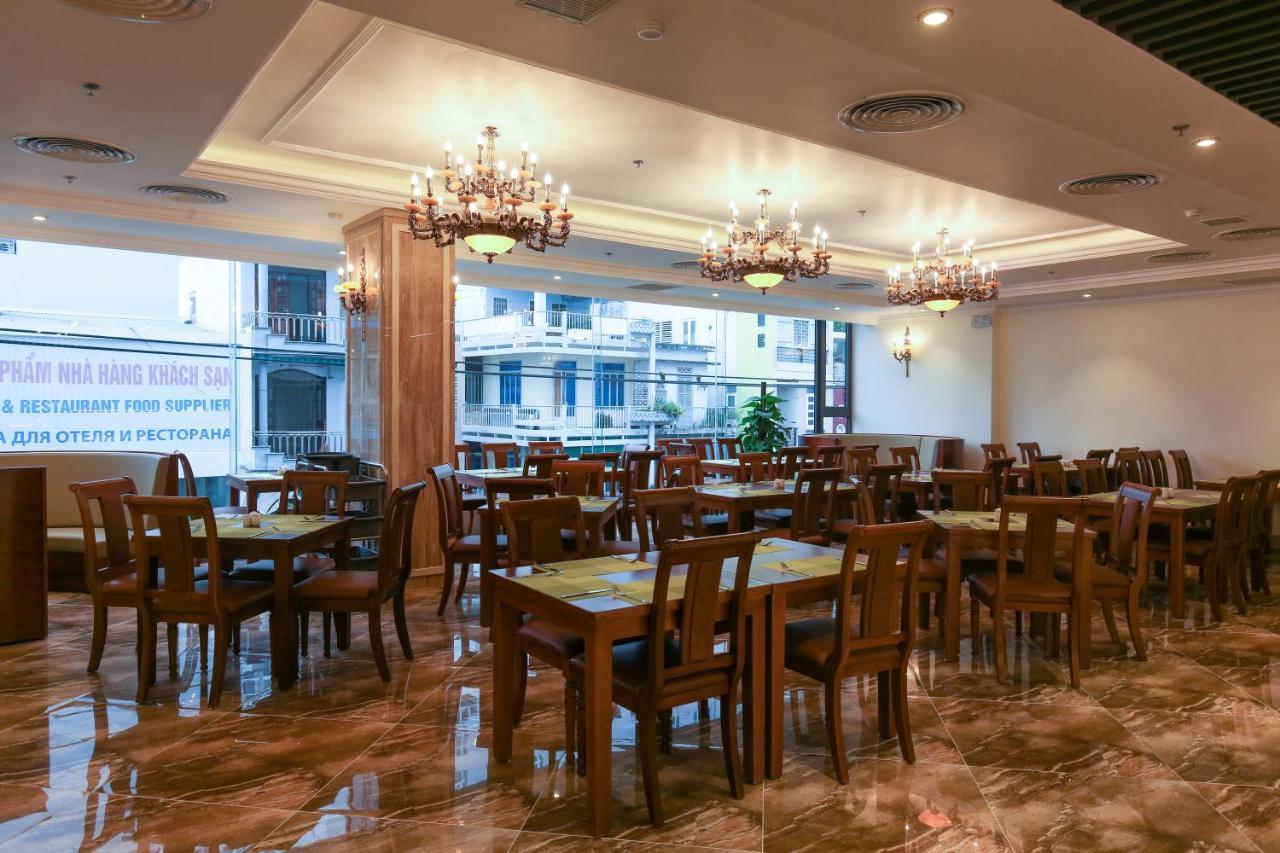Sata Hotel Nha Trang Exterior photo