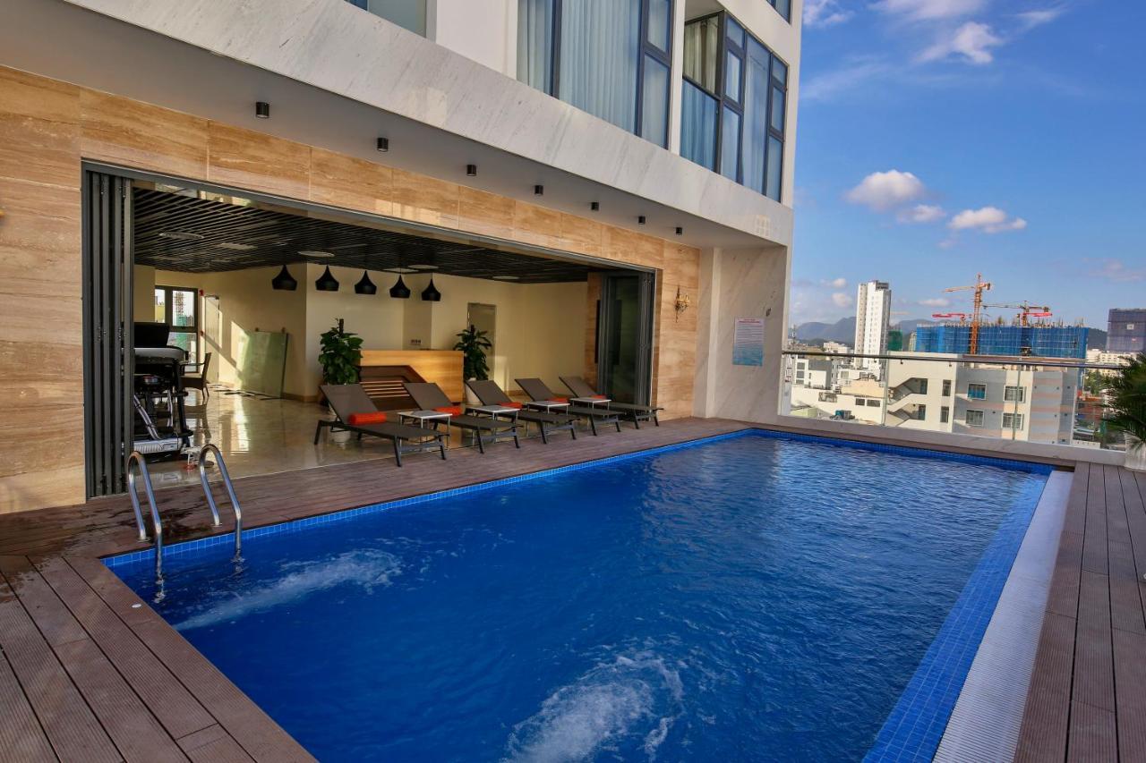Sata Hotel Nha Trang Exterior photo
