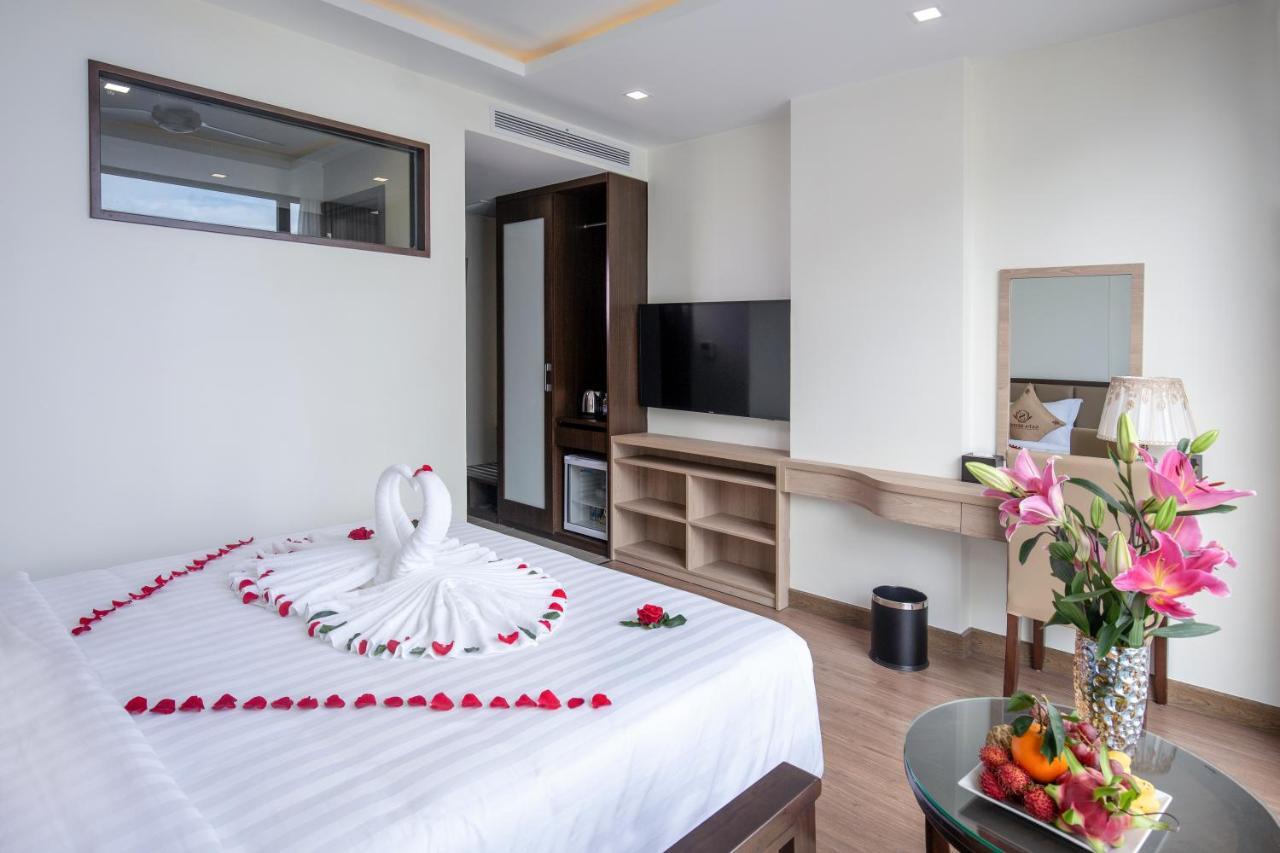 Sata Hotel Nha Trang Exterior photo