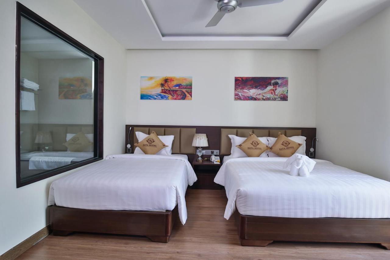 Sata Hotel Nha Trang Exterior photo