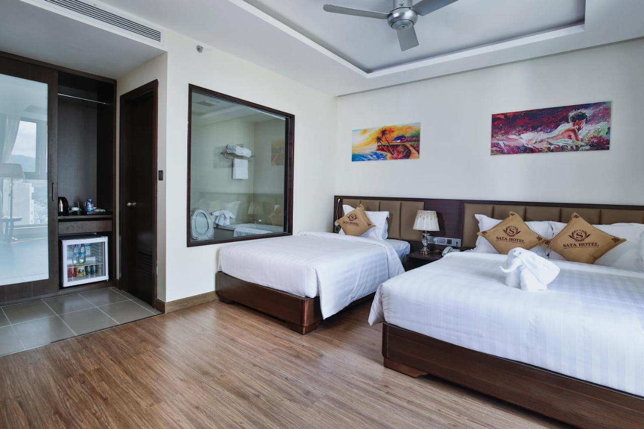 Sata Hotel Nha Trang Exterior photo